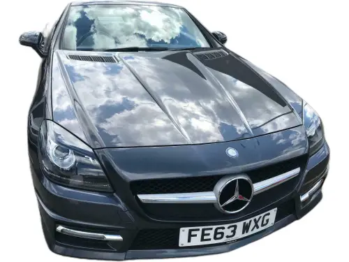 Mercedes-Benz SLK FE63 WXG