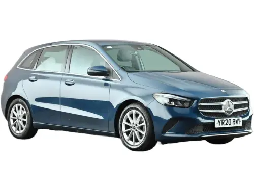 Mercedes-Benz B YR20 RWY