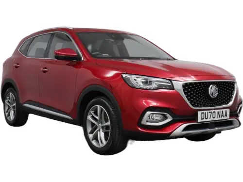 MG HS Exclusive DU70 NAA