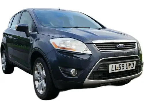 Ford Kuga Zetec TDCi LL59 UYD