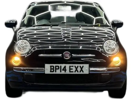 Fiat 500 BP14 EXX