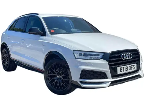 Audi Q3 BT18 OFS
