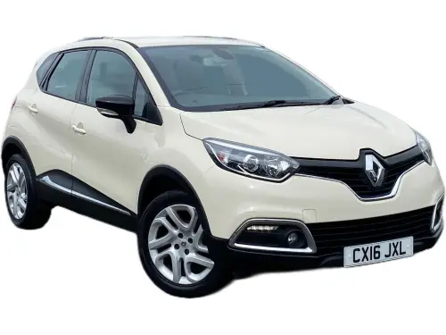 Renault Captur CX16 JXL