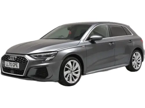 Audi A3 S Line 35 TFSI LL70 GPE