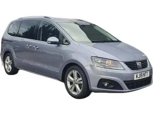 SEAT Alhambra KJ19 NTT