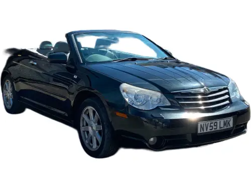 Chrysler Sebring Limited V6 Auto NV59 LMK