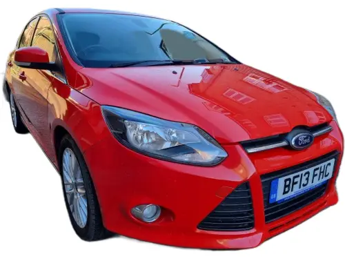 Ford Focus BF13 FHC