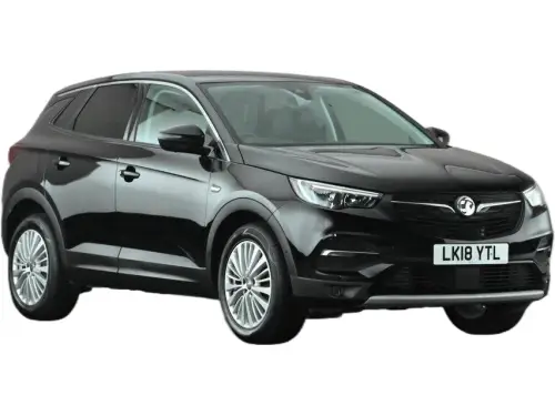 Vauxhall Grandland LK18 YTL