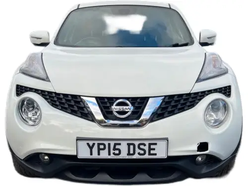Nissan Juke YP15 DSE