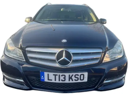 Mercedes-Benz C LT13 KSO