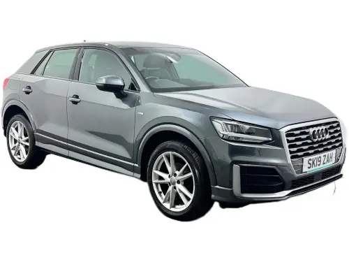 Audi Q2 SK19 ZAH