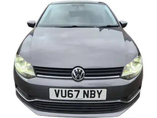 Volkswagen Polo VU67 NBY