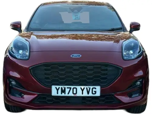 Ford Puma ST-Line MHEV YM70 YVG