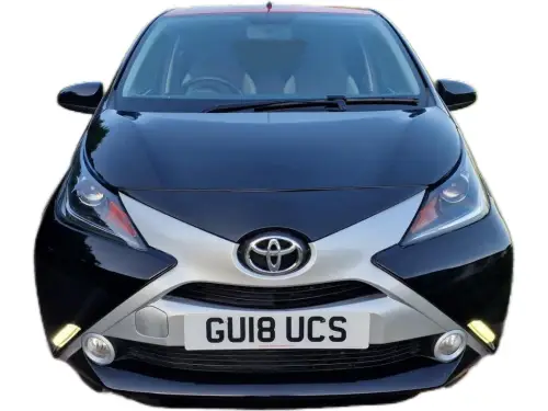 Toyota Aygo GU18 UCS