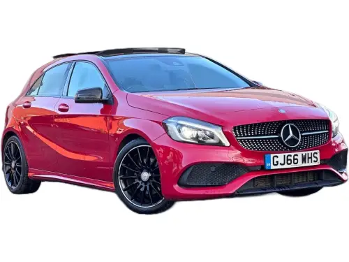 Mercedes-Benz A-Class GJ66 WHS