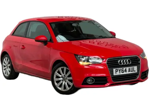 Audi A1 PY64 AUL