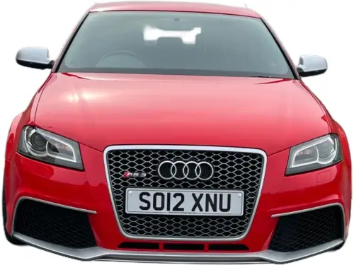 Audi A3 SO12 XNU