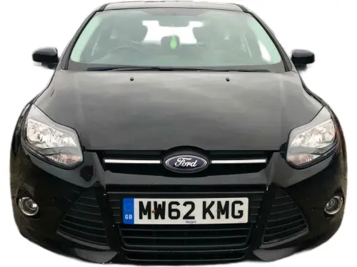 Ford Focus Zetec Turbo MW62 KMG