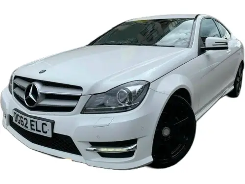 Mercedes-Benz C DG62 ELC