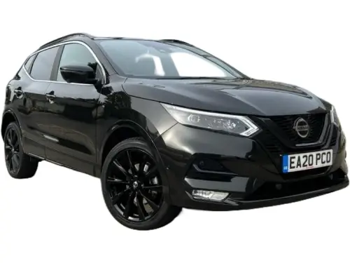 Nissan Qashqai N-TEC DIG-T S-A EA20 PCO