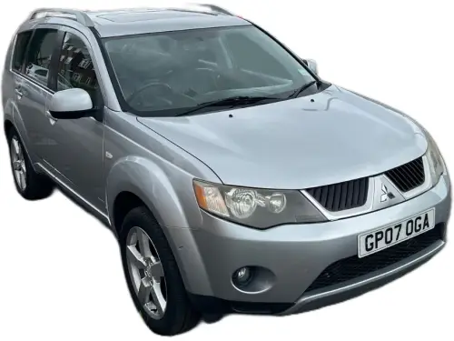 Mitsubishi Outlander GP07 OGA