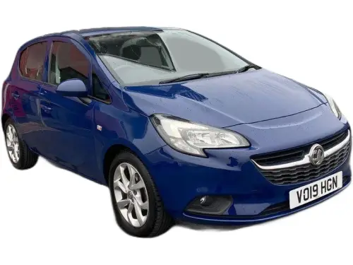 Vauxhall Corsa VO19 HGN
