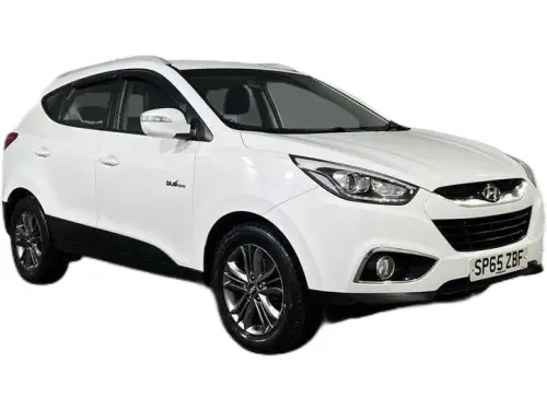 Hyundai IX35 SP65 ZBF