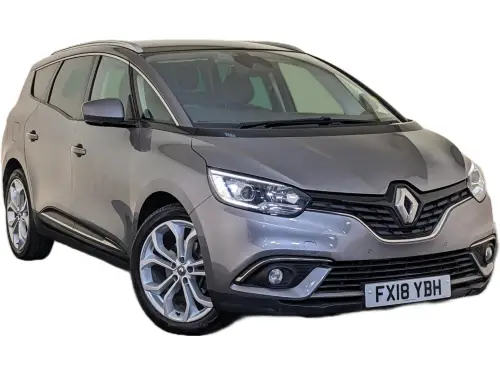 Renault Grand Scenic FX18 YBH