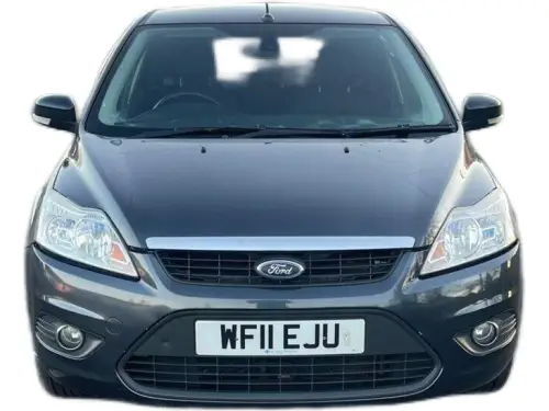Ford Focus WF11 EJU