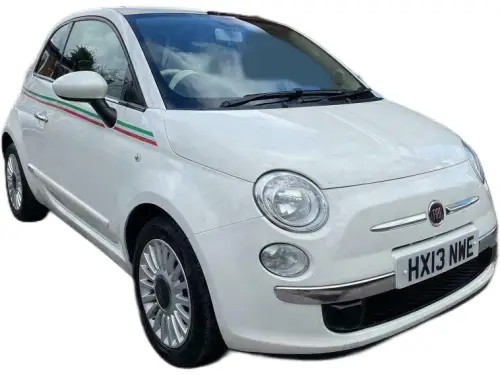 Fiat 500 HX13 NWE
