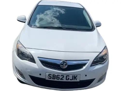 Vauxhall Astra SB62 GJK