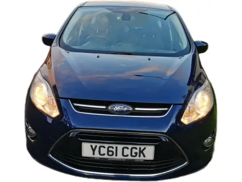 Ford C-Max Titanium TDCi Auto YC61 CGK