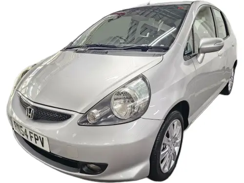 Honda Jazz RN54 FPV
