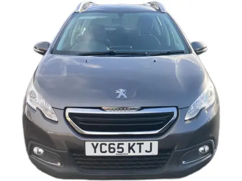 Peugeot 2008 YC65 KTJ