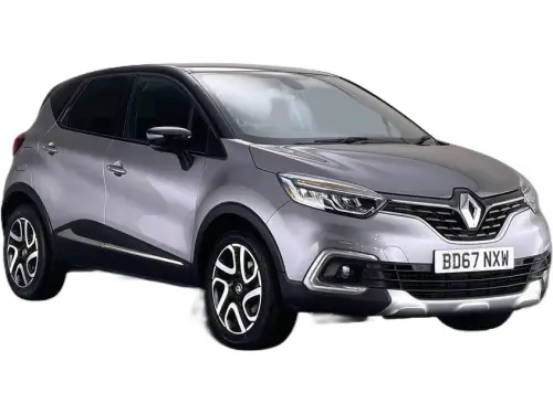 Renault Captur BD67 NXW