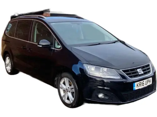 SEAT Alhambra KR16 UPH