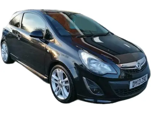 Vauxhall Corsa DY13 ZSO