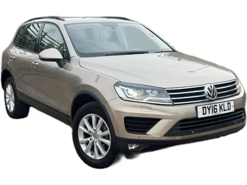 Volkswagen Touareg DY16 KLD