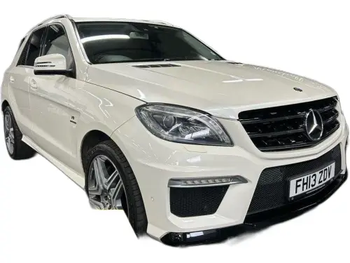 Mercedes-Benz ML FH13 ZDV