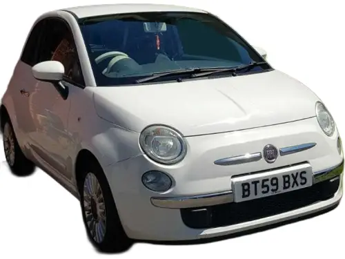 Fiat 500 POP BT59 BXS