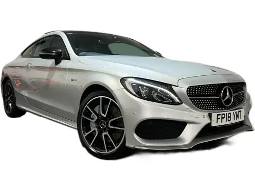 Mercedes-Benz C FP18 YMT