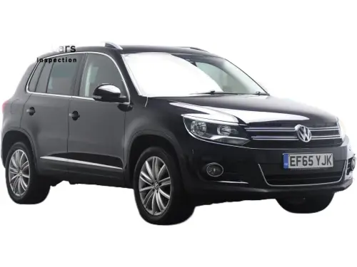 Volkswagen Tiguan EF65 YJK