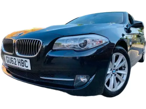 BMW 520d SE Auto GU62 HBC