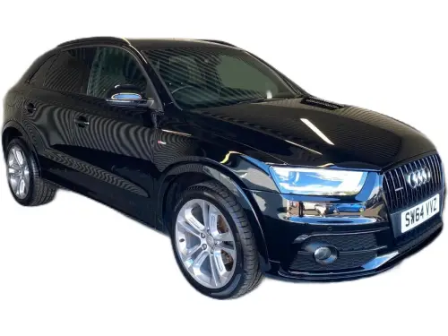 Audi Q3 SW64 VVZ