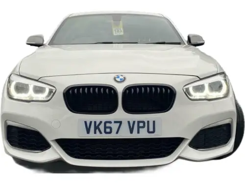 BMW 1 Series VK67 VPU