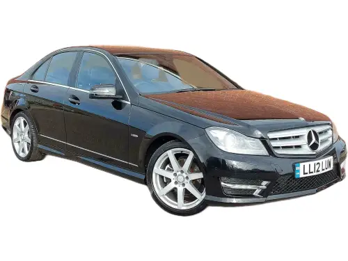 Mercedes-Benz C180 Sport Blueefficiency LL12 LUW