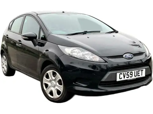 Ford Fiesta Style Plus 80 CV59 UET