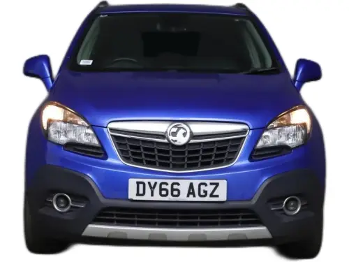 Vauxhall Mokka DY66 AGZ