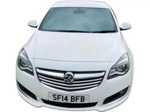Vauxhall Insignia SF14 BFB