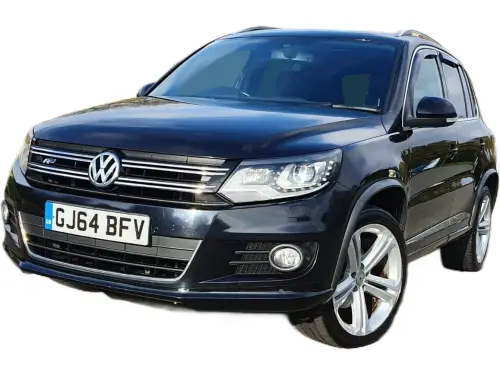 Volkswagen Tiguan GJ64 BFV